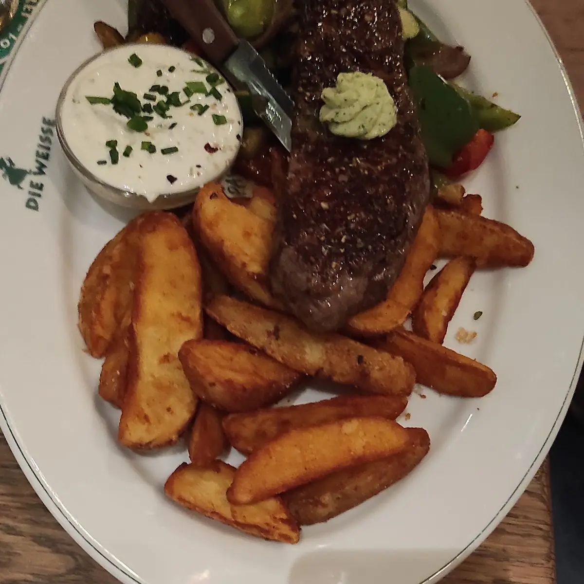 Rumpsteak Free-range Beef