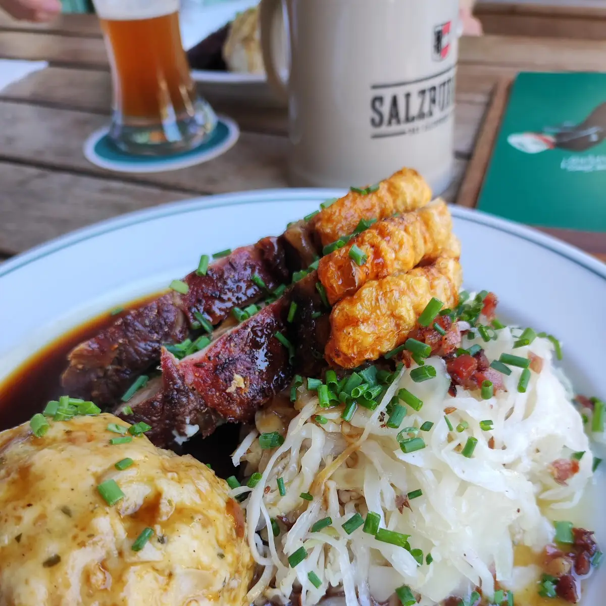 Schweinsbraten