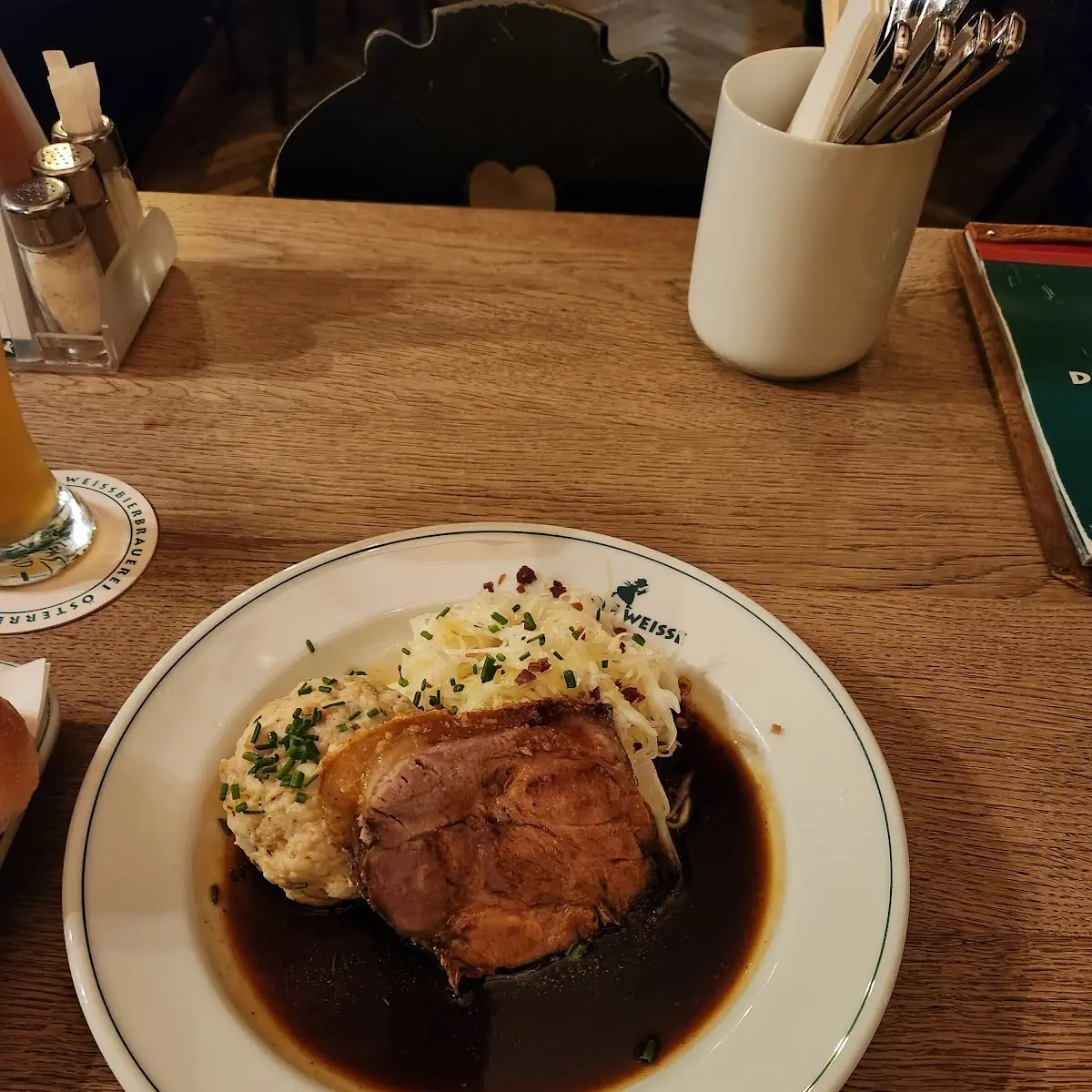 Wiener Schnitzel Vom Schwein
