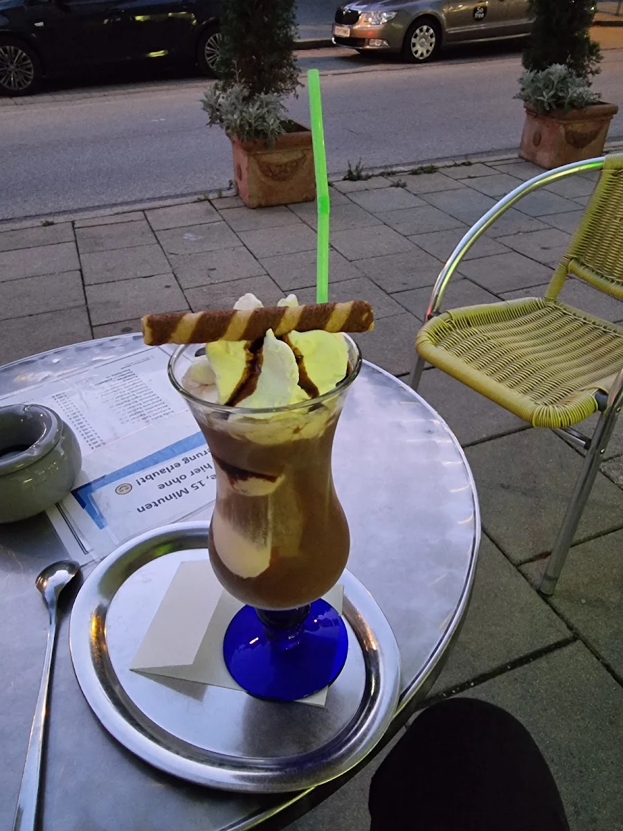 Eiskaffee