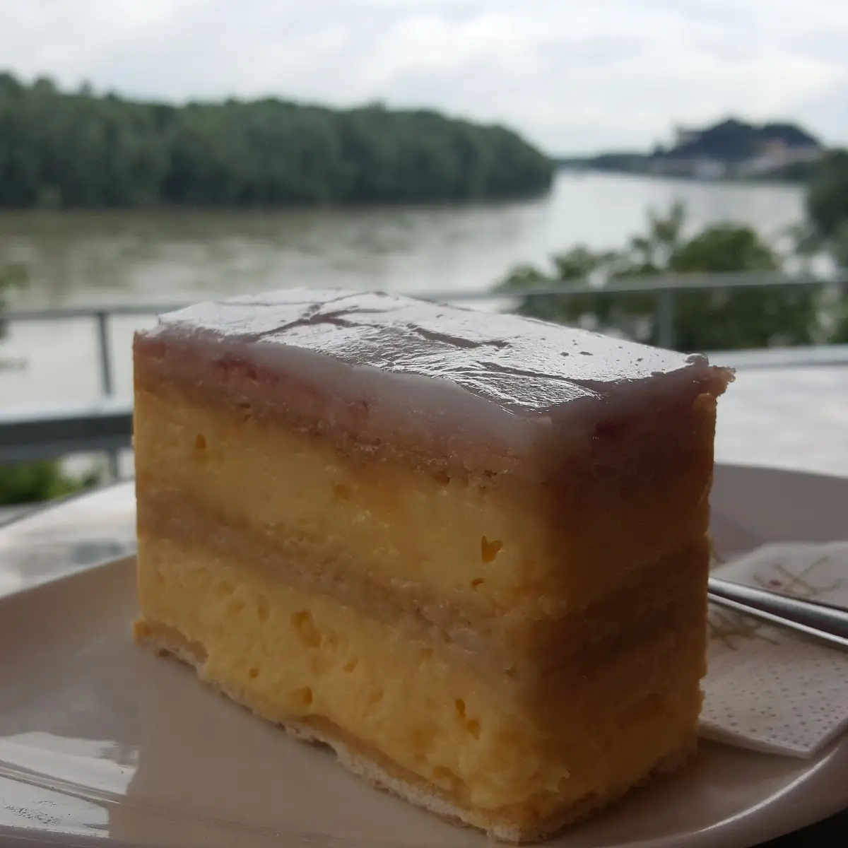 Cremeschnitte