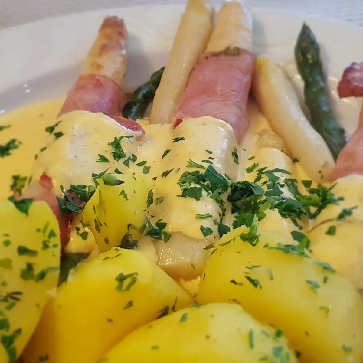 Spargel Klassiker