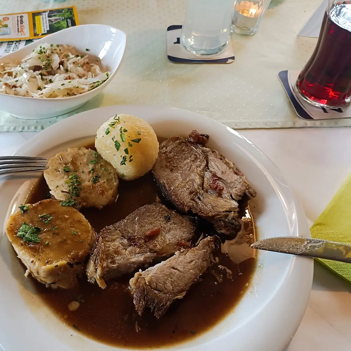 Steirisches Wurzelfleisch L