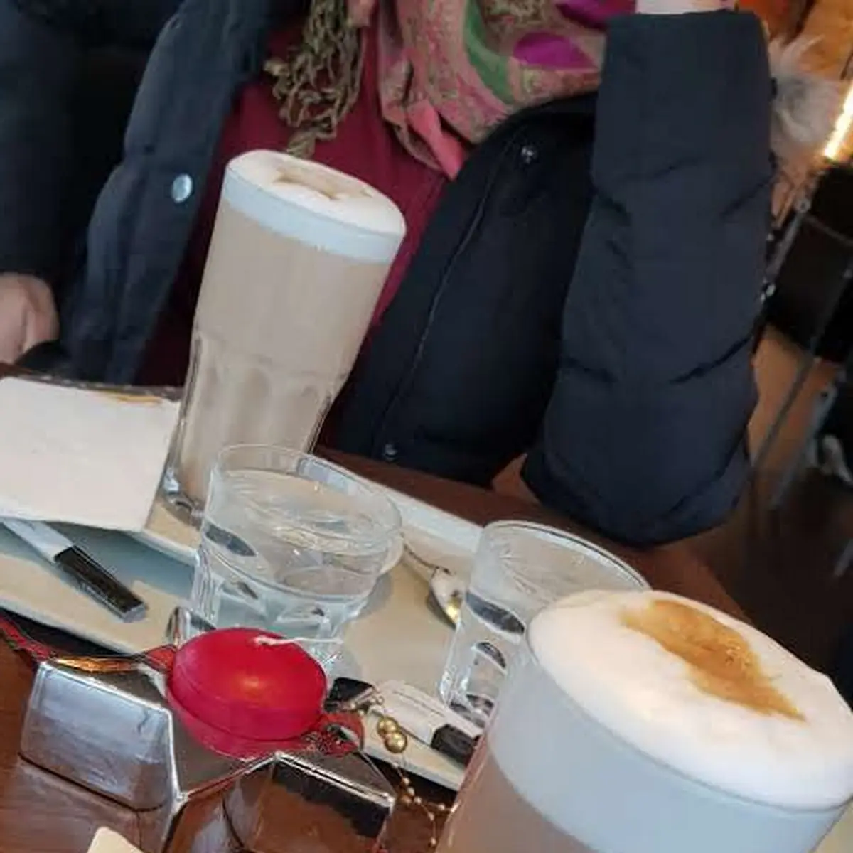 Kaffelatte