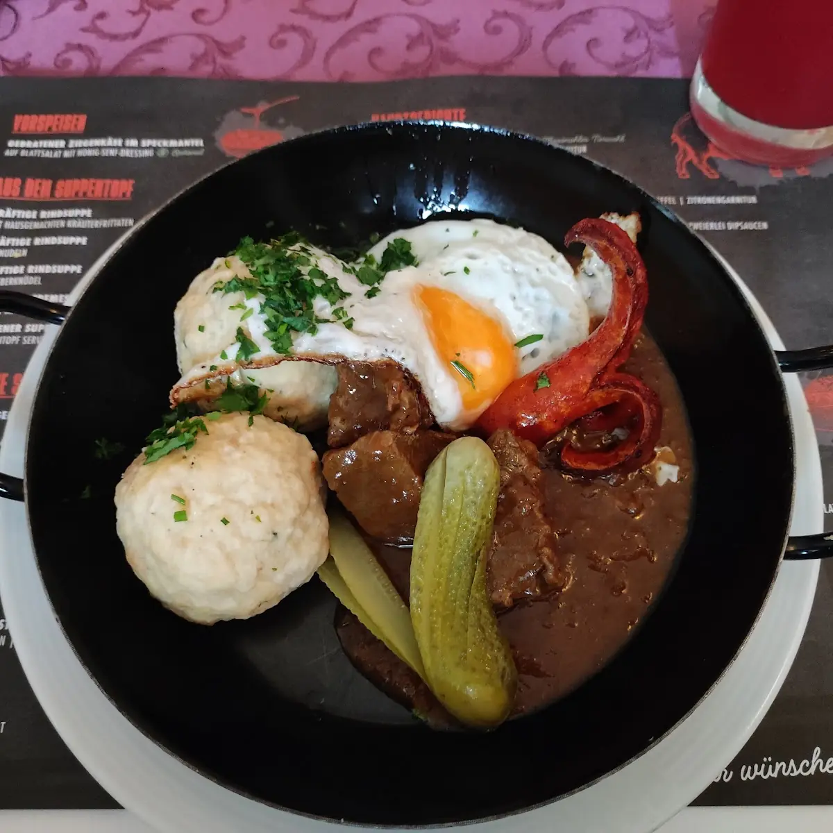 Fiaker Gulasch