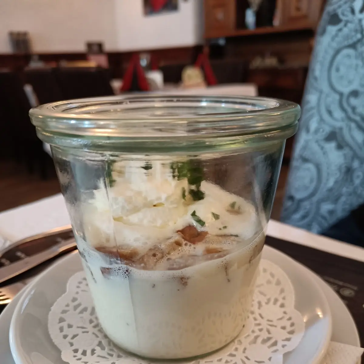 Joghurtfrüchte