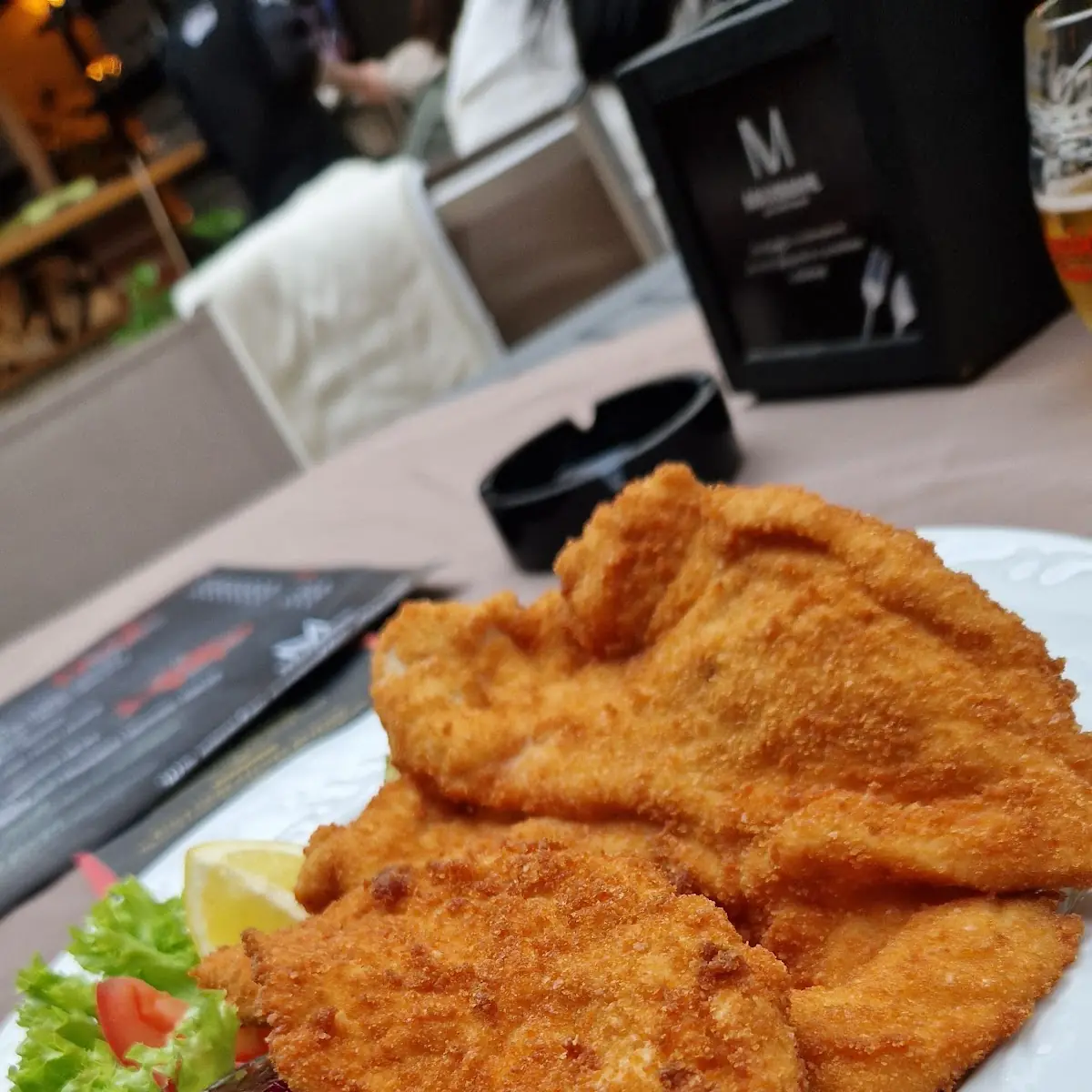 Wiener Schnitzel Vom Schwein