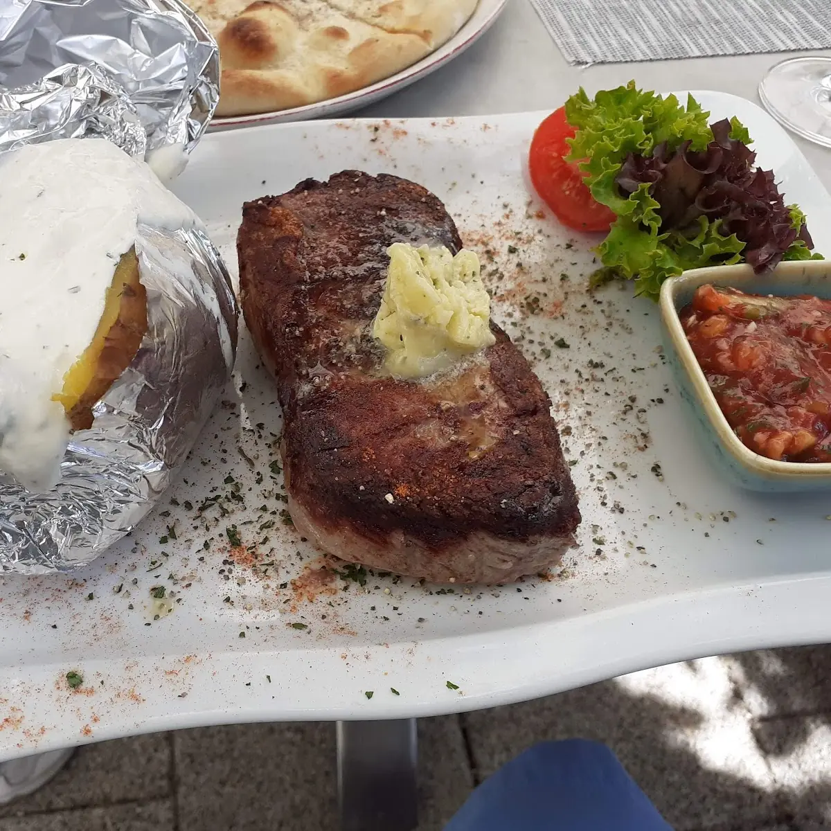 250g Steak