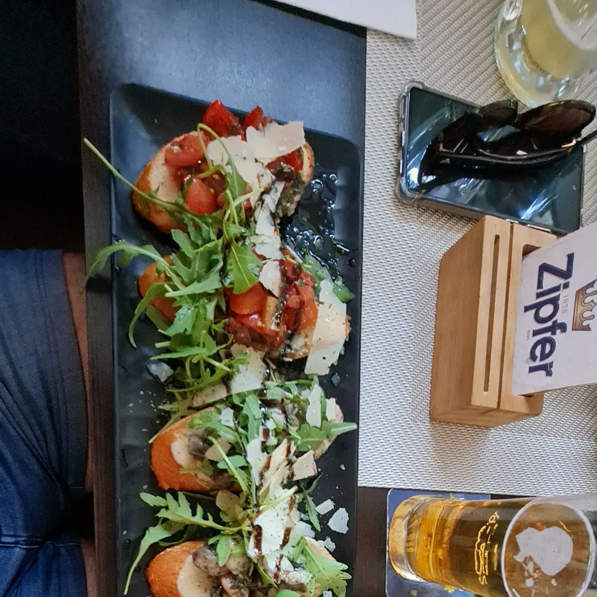 Bruschetta Pomodoro