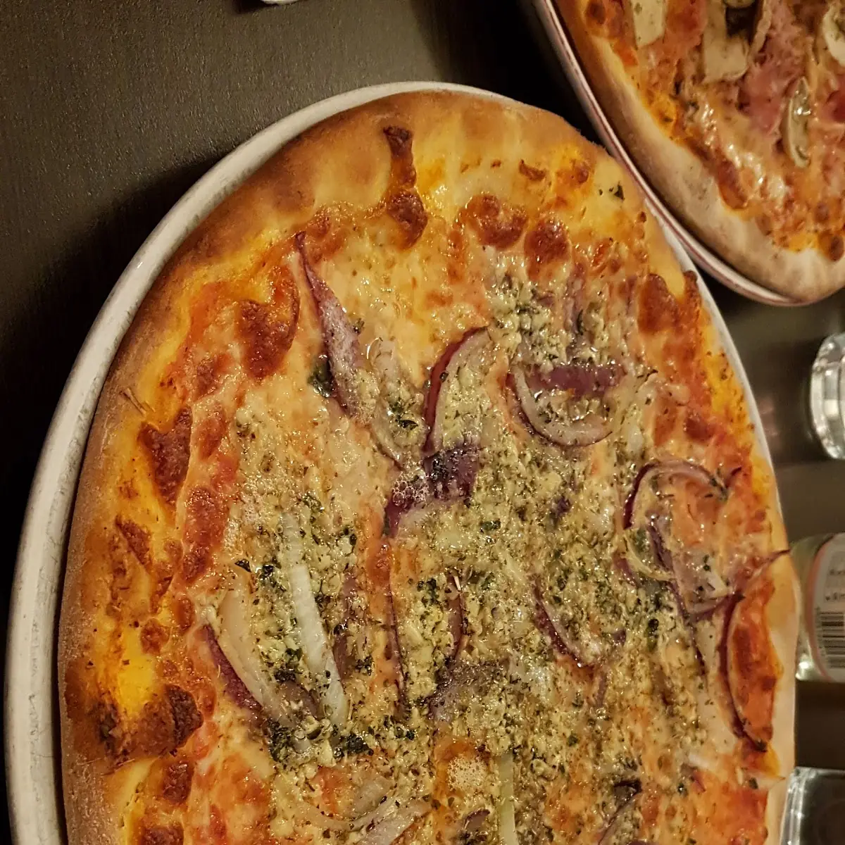 Pizza Gorgonzola