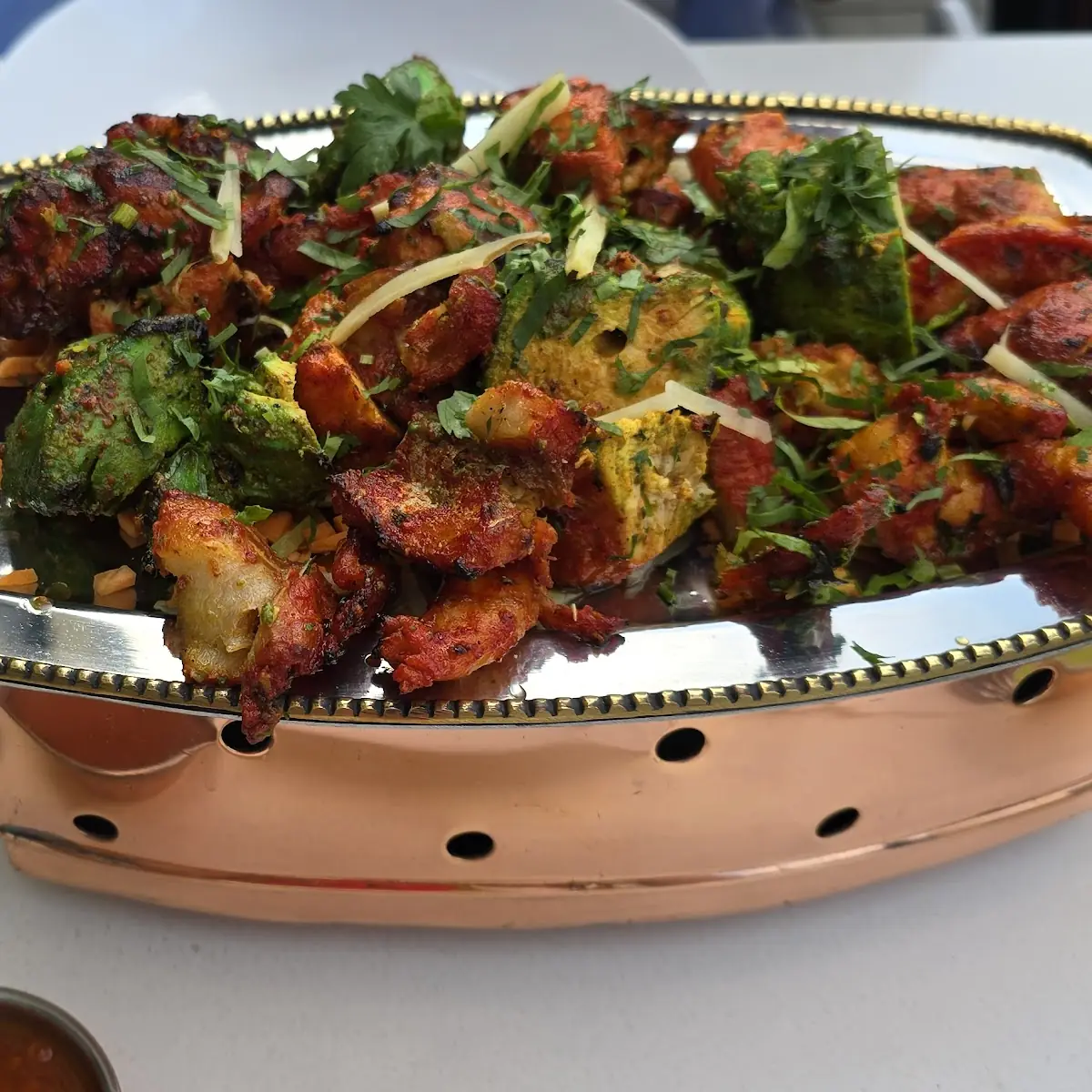Desi Vibes Salat