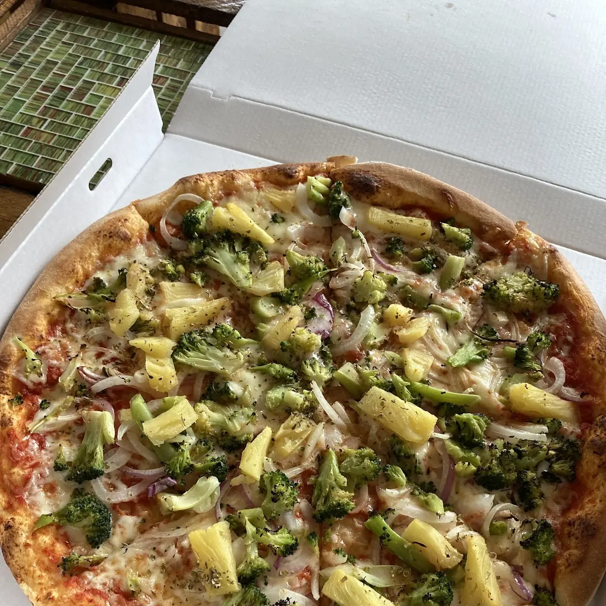 Pizza Borussia