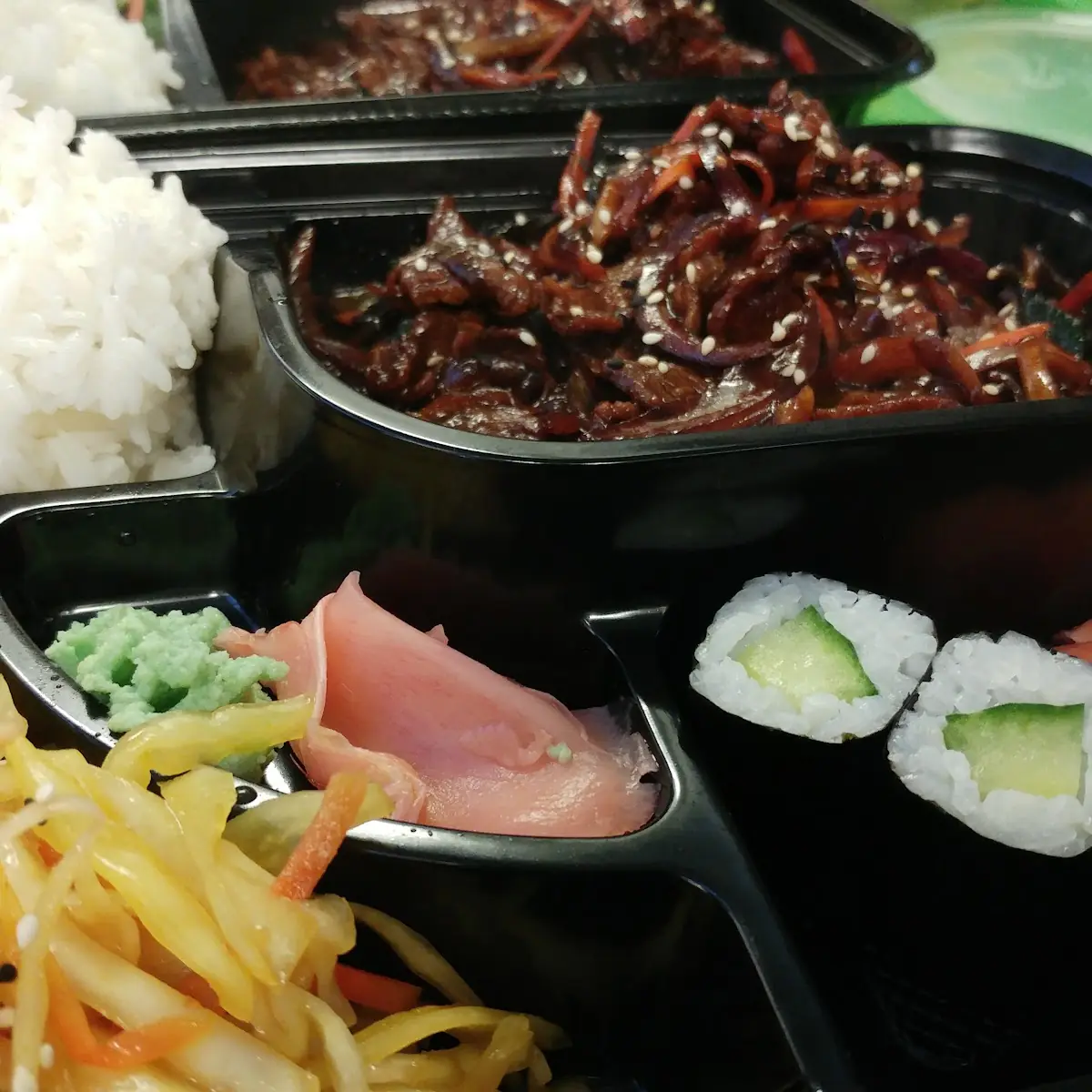 Bulgogi Bento