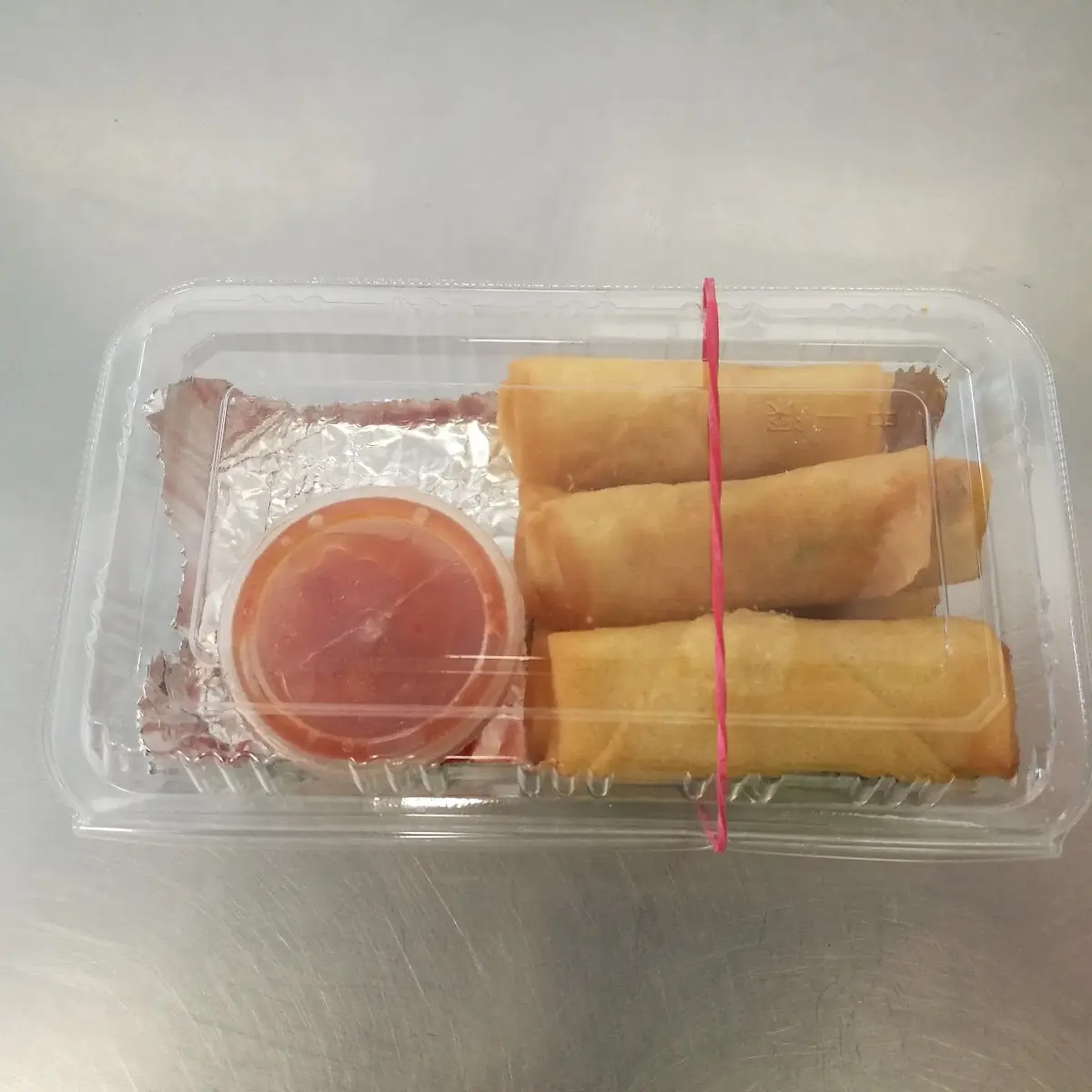 Mini Frühlingsrolle