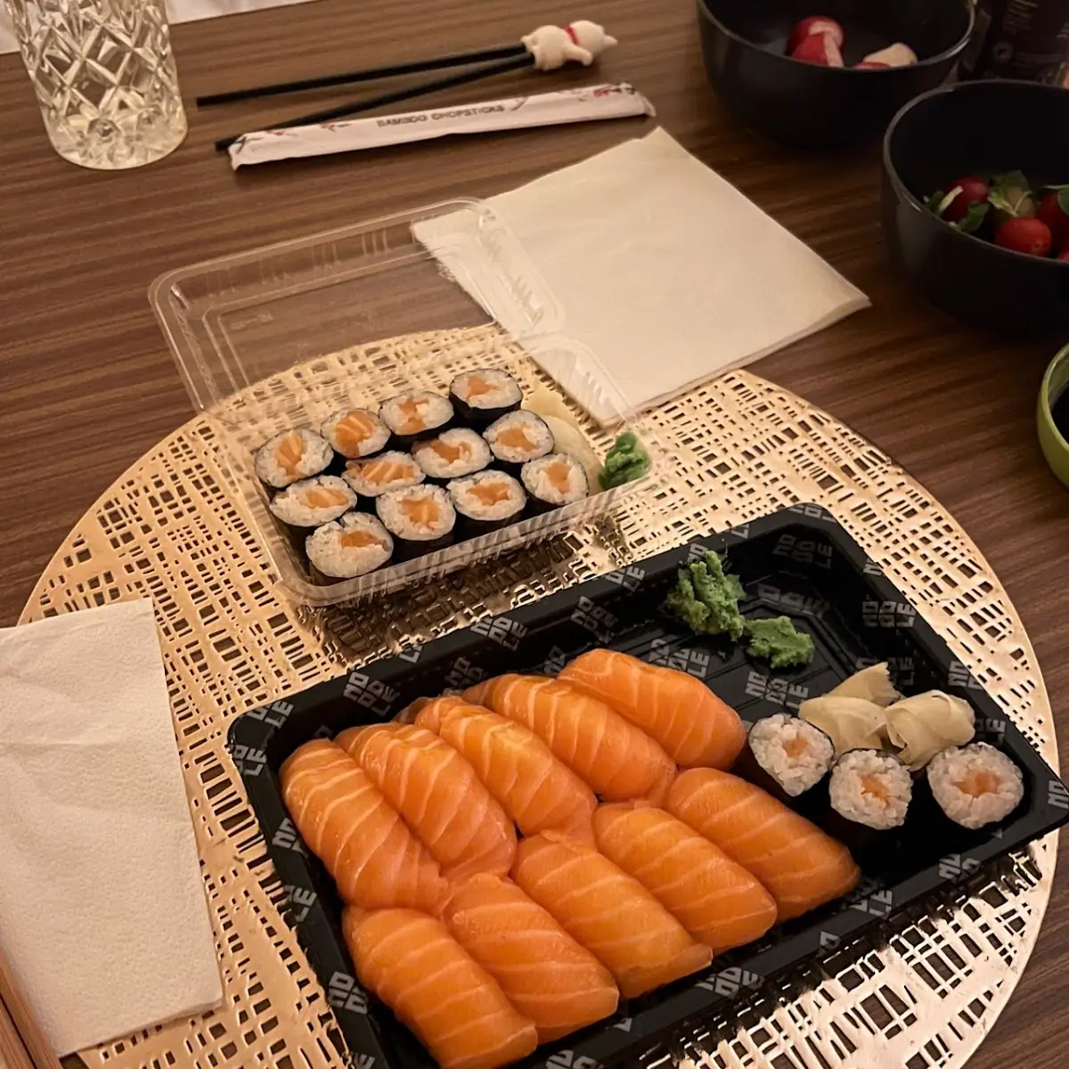 Sake Set Groß