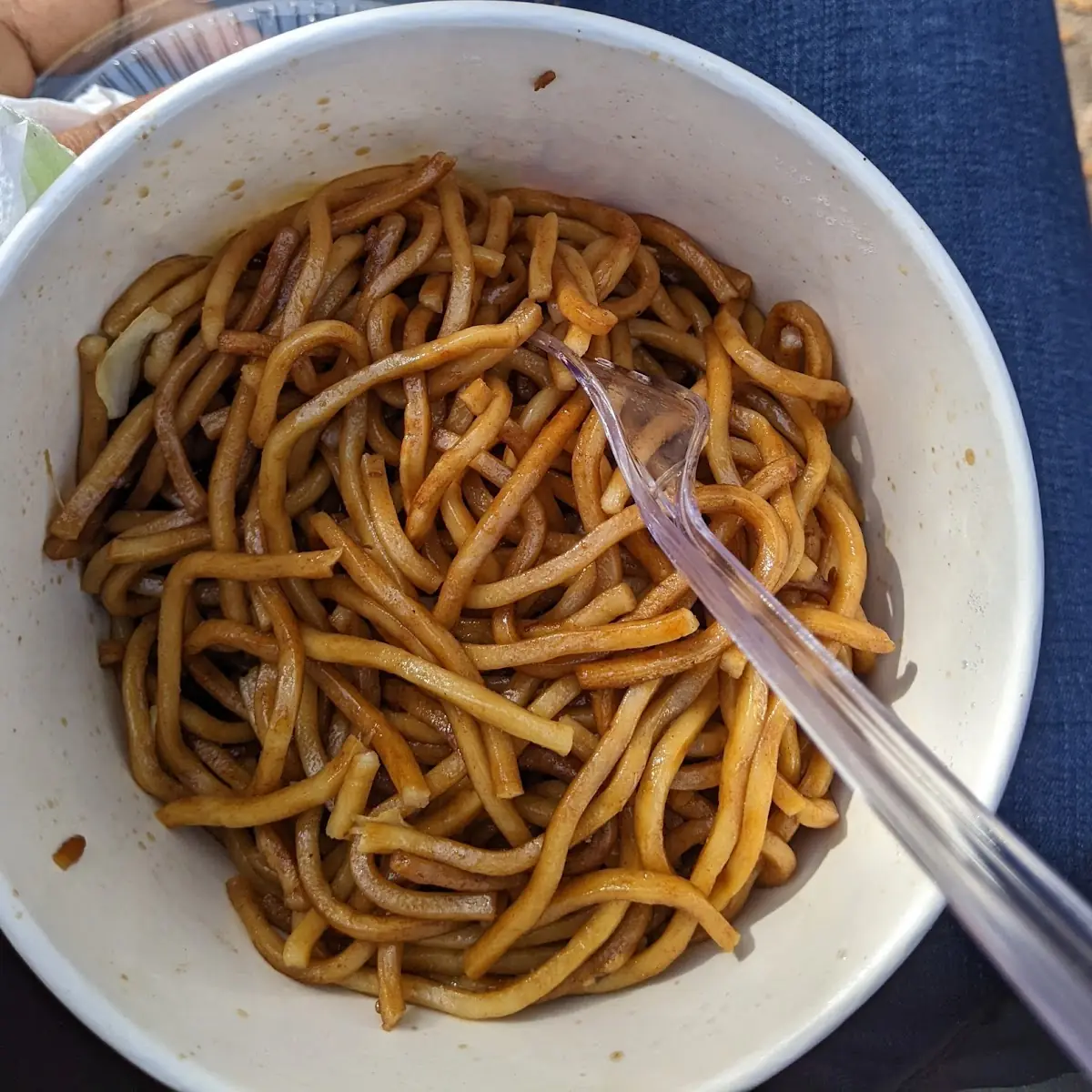 Vegetable Noodles
