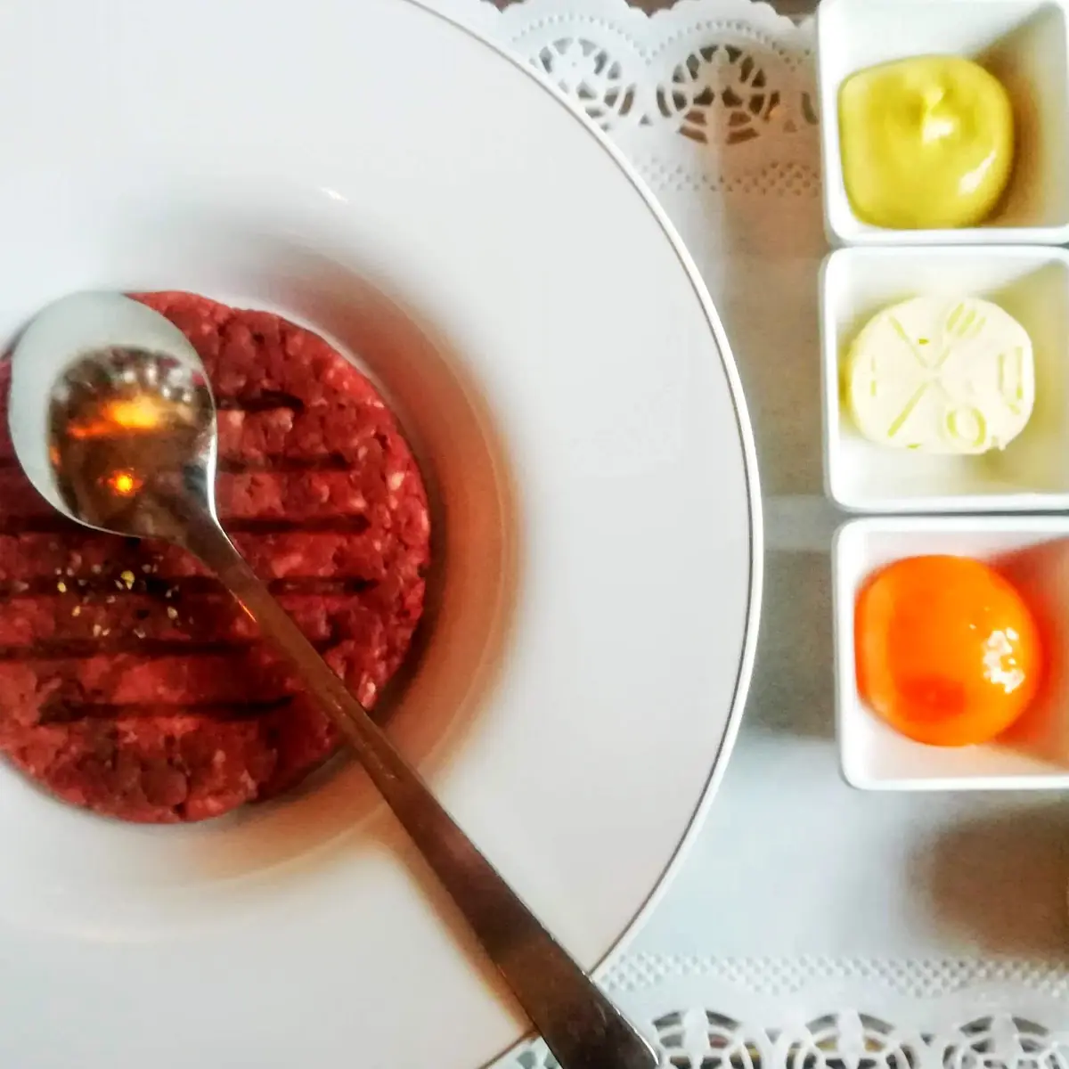 Beef Tatar