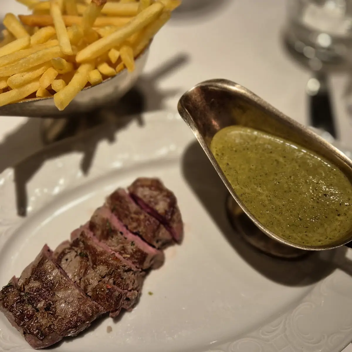 Entrecôte
