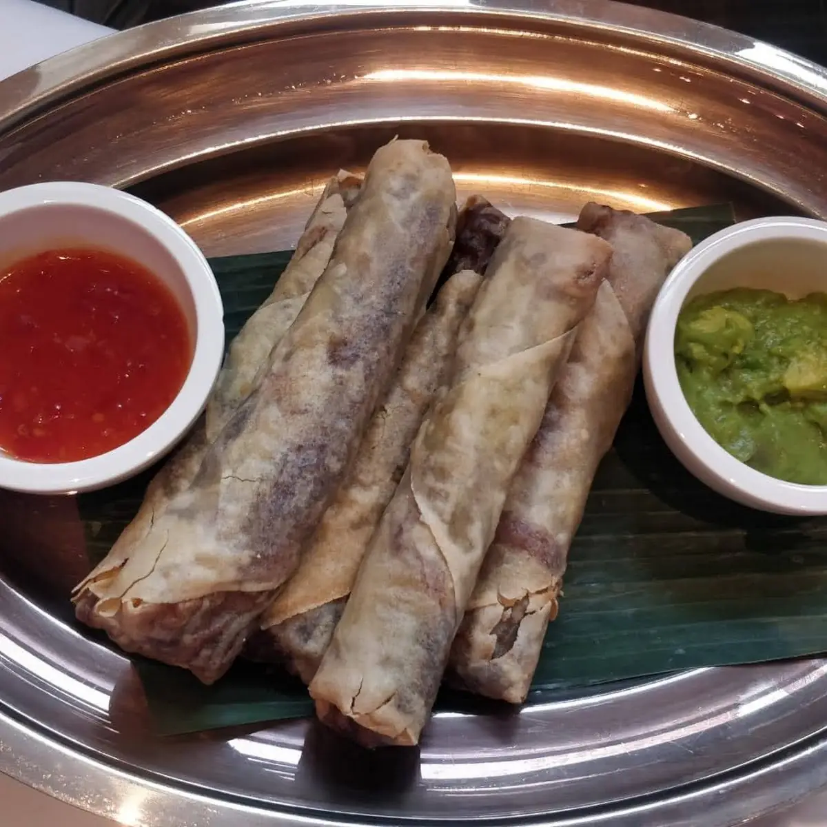 Frühlingsrolle