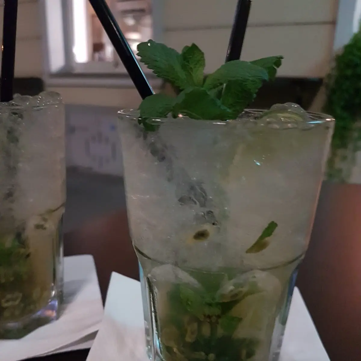Kardamint Spritz