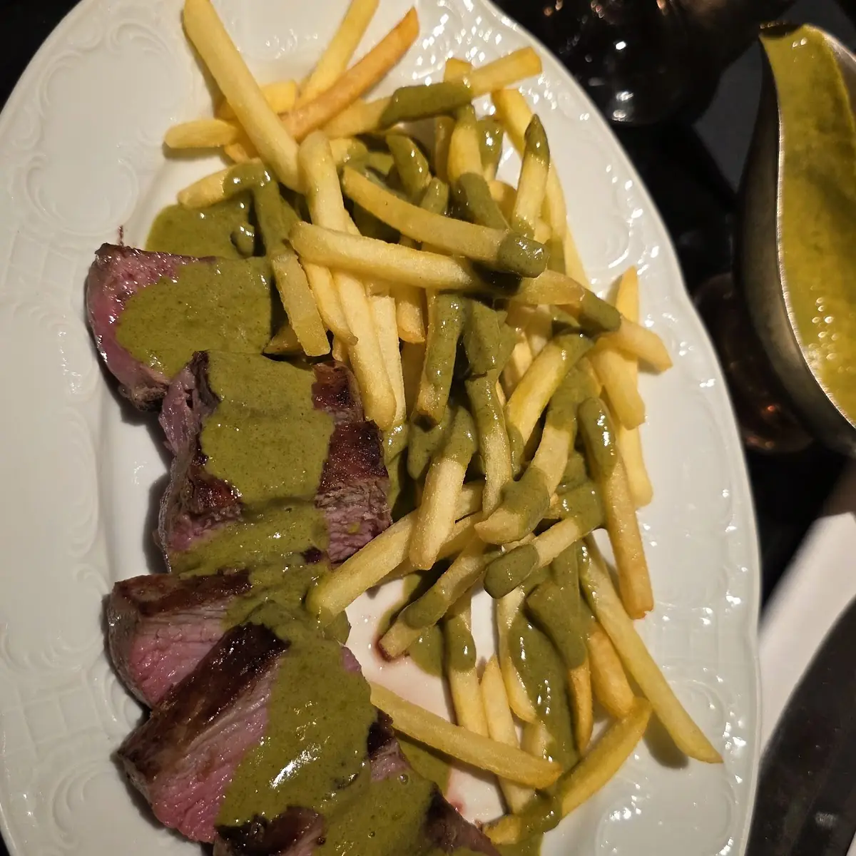 Steak Frites