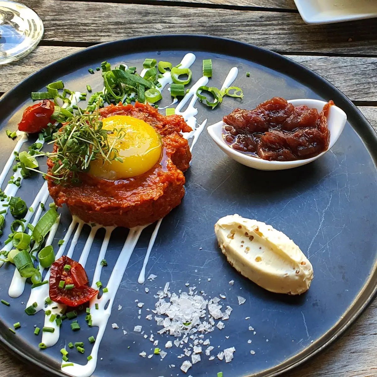 Beef Tartar