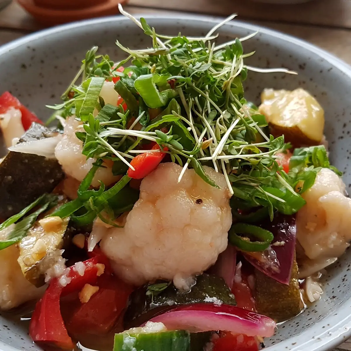 Karfiolsalat