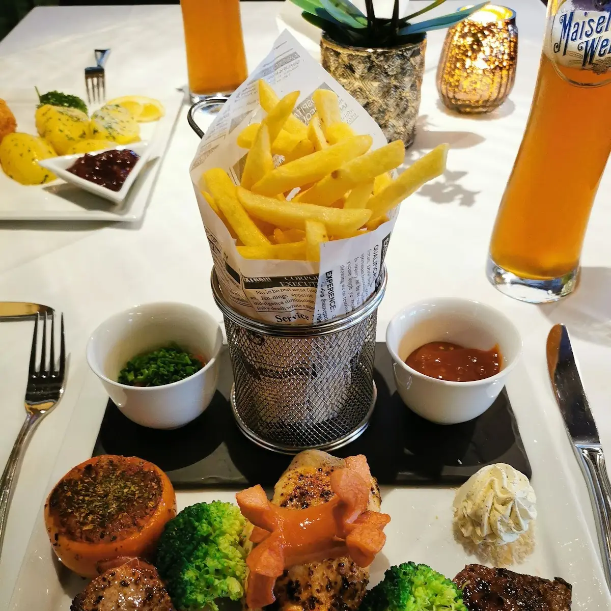 Grillteller