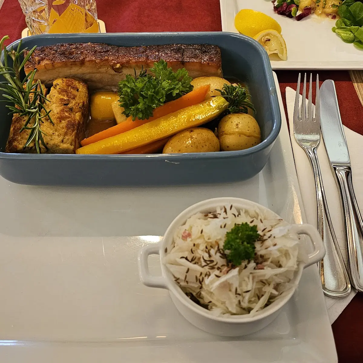 Schweinsbraten