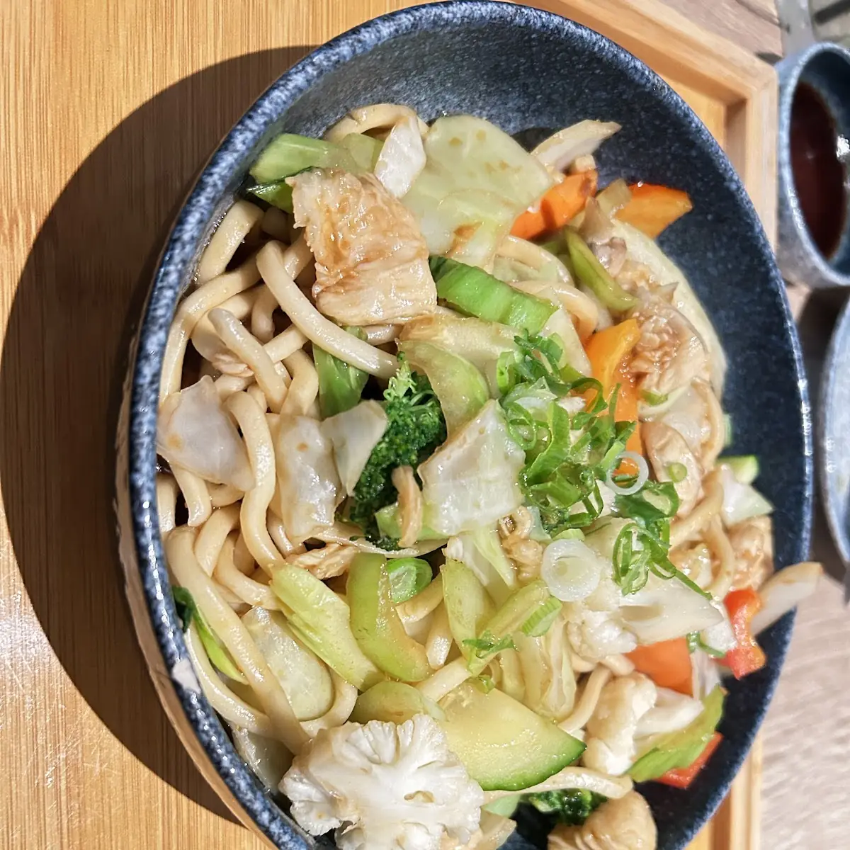 Gemüse Tang Mian