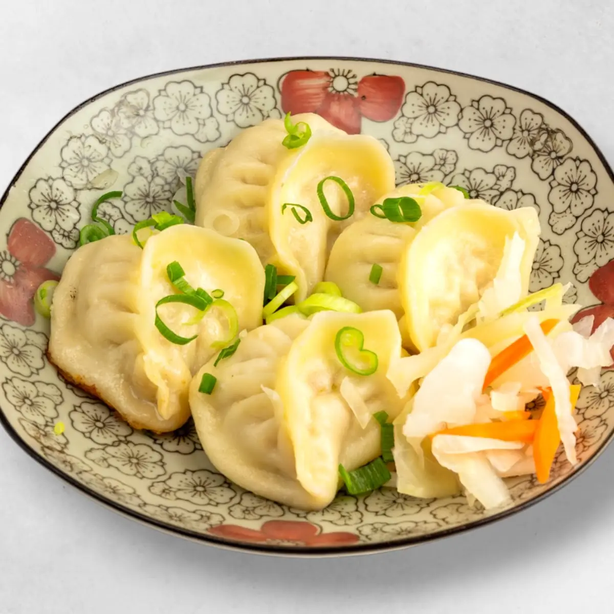 Jiaozi Gemischt