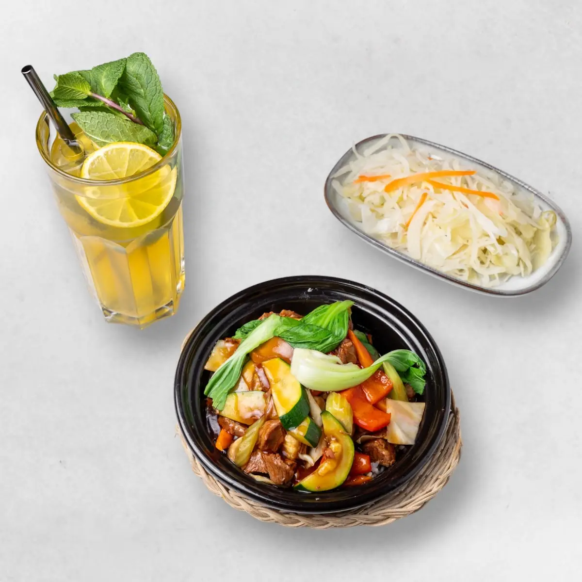Reisschalen Lunch Deal