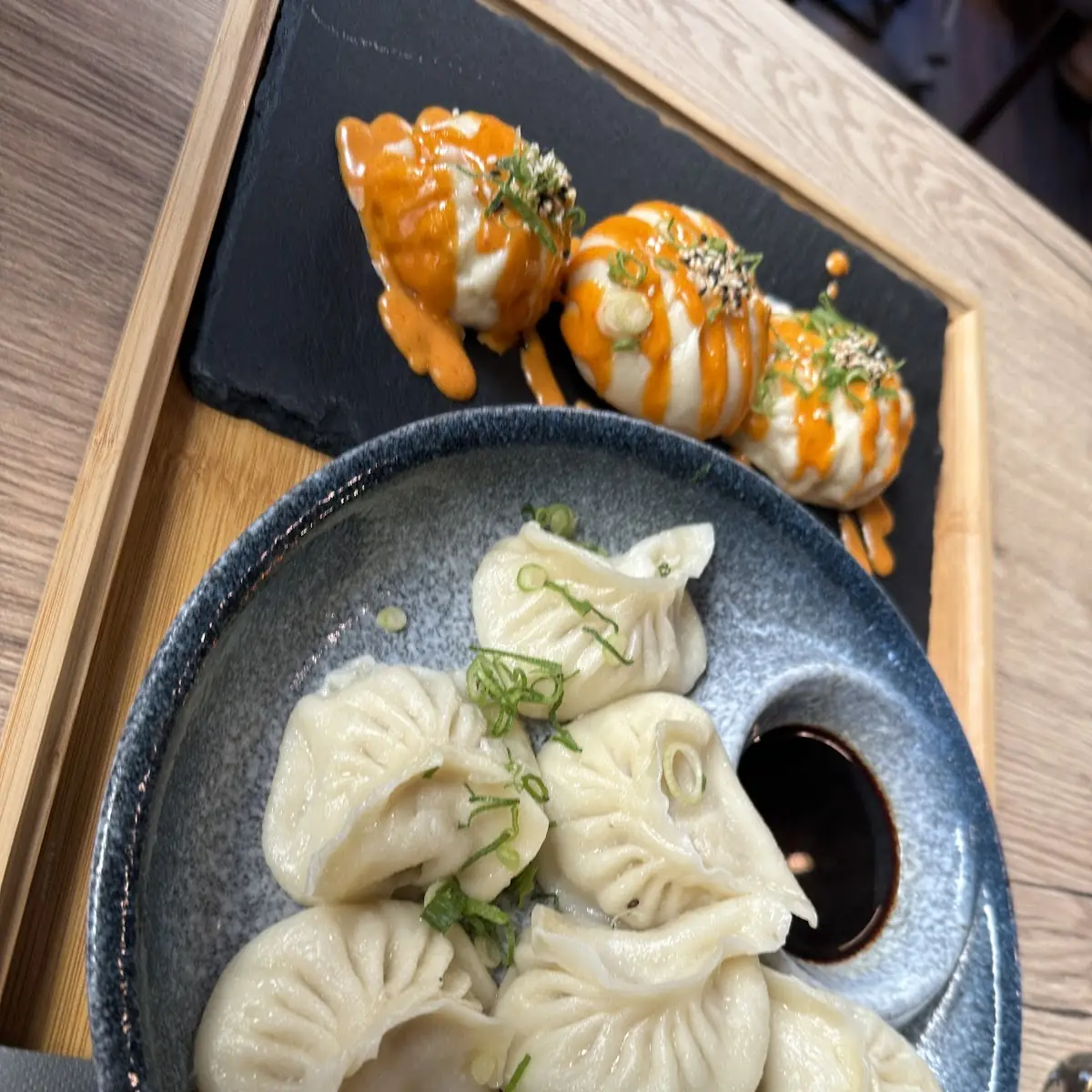Soup Dumplings 3stk