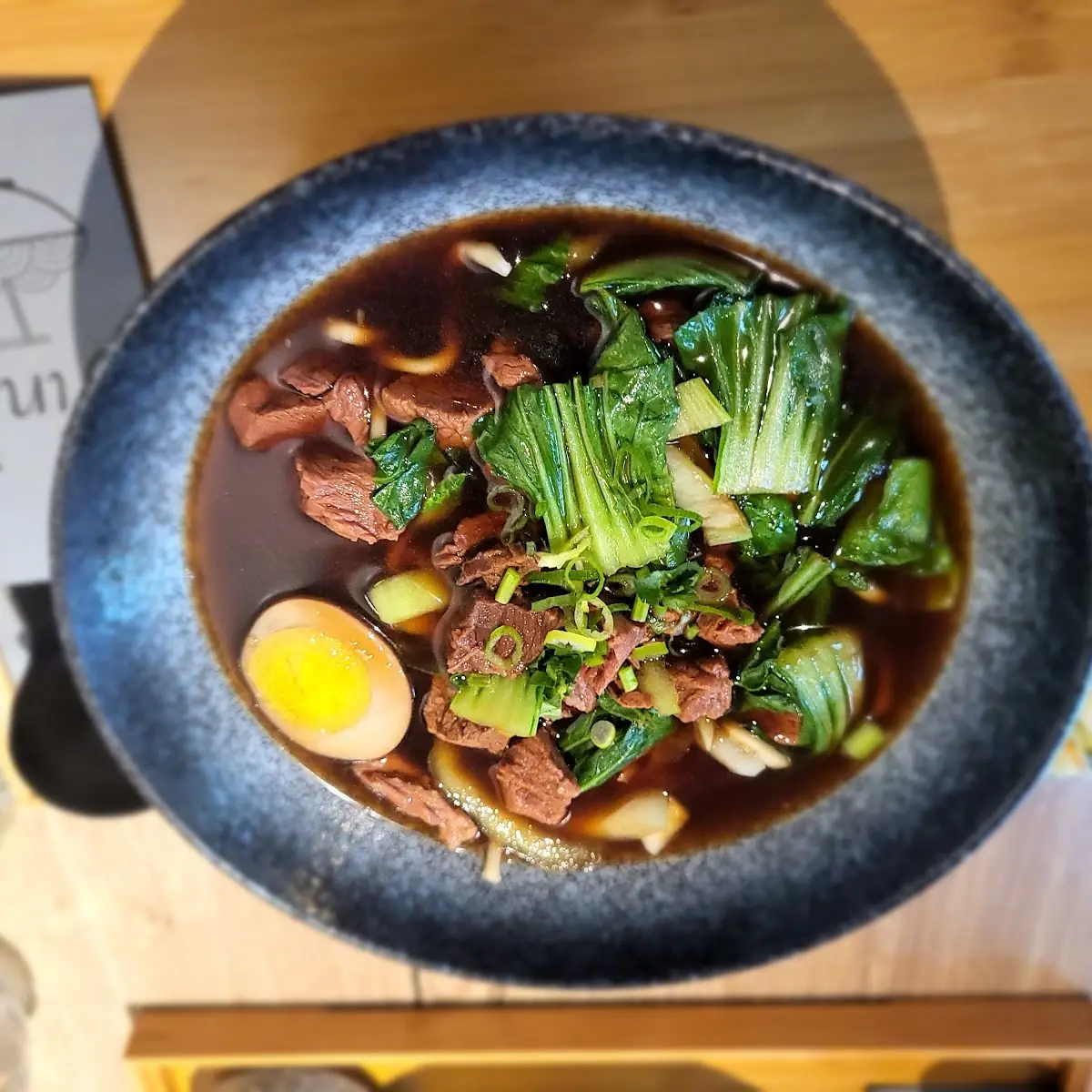 Tang Mian – Nudelsuppe
