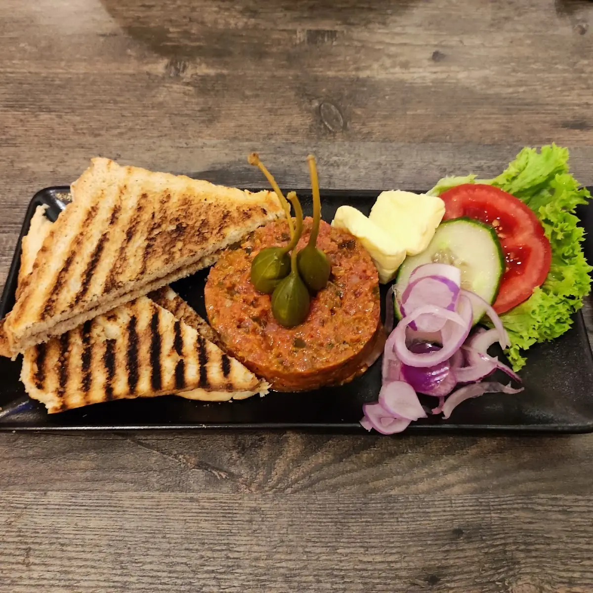 Beef Tartare