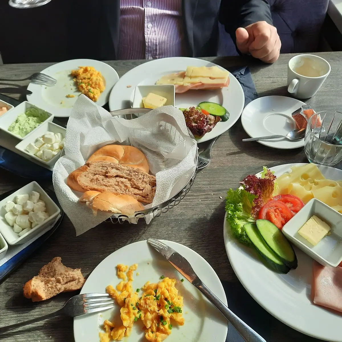 Das Große Frühstück