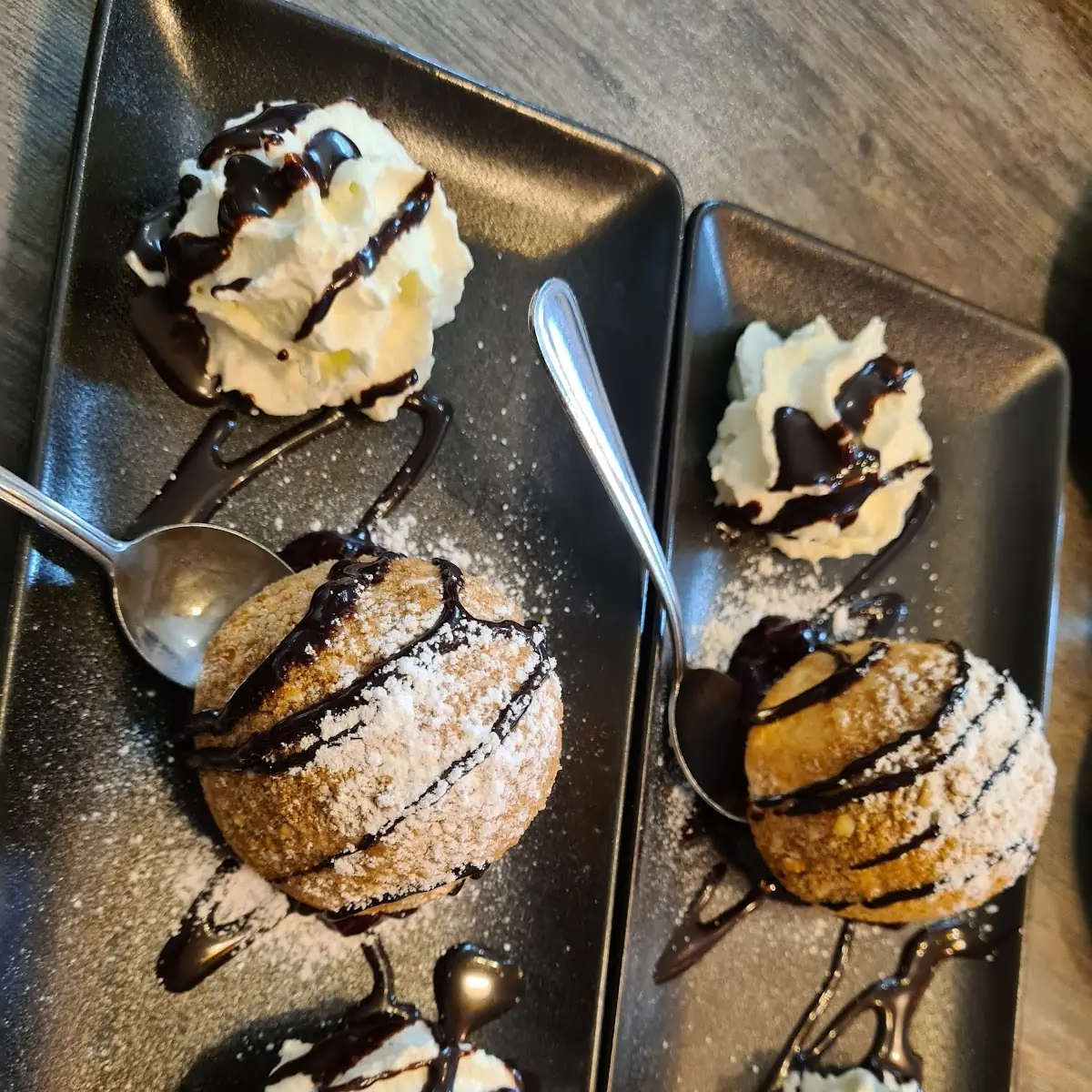 Eismarillenknödel