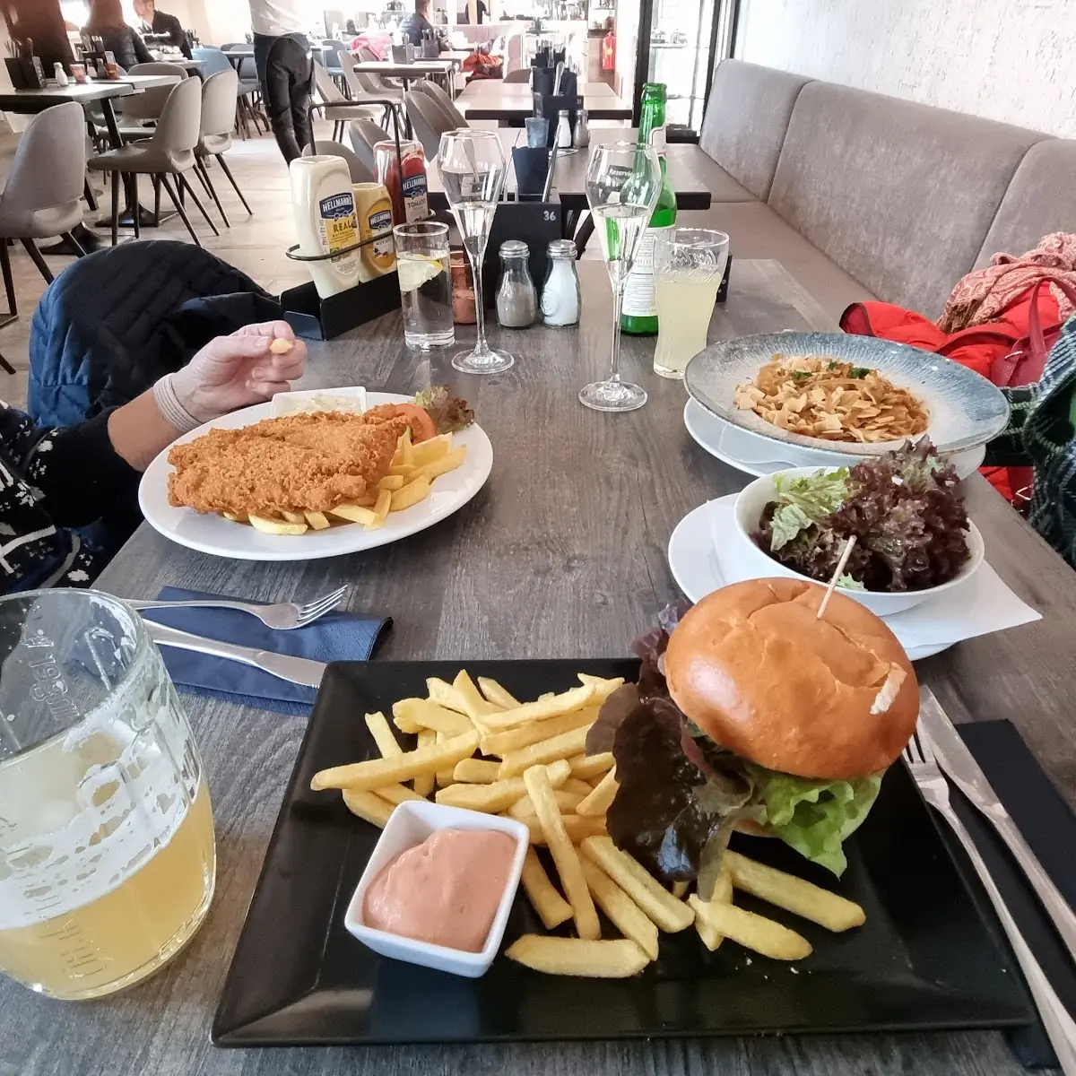 Falco´s Burger