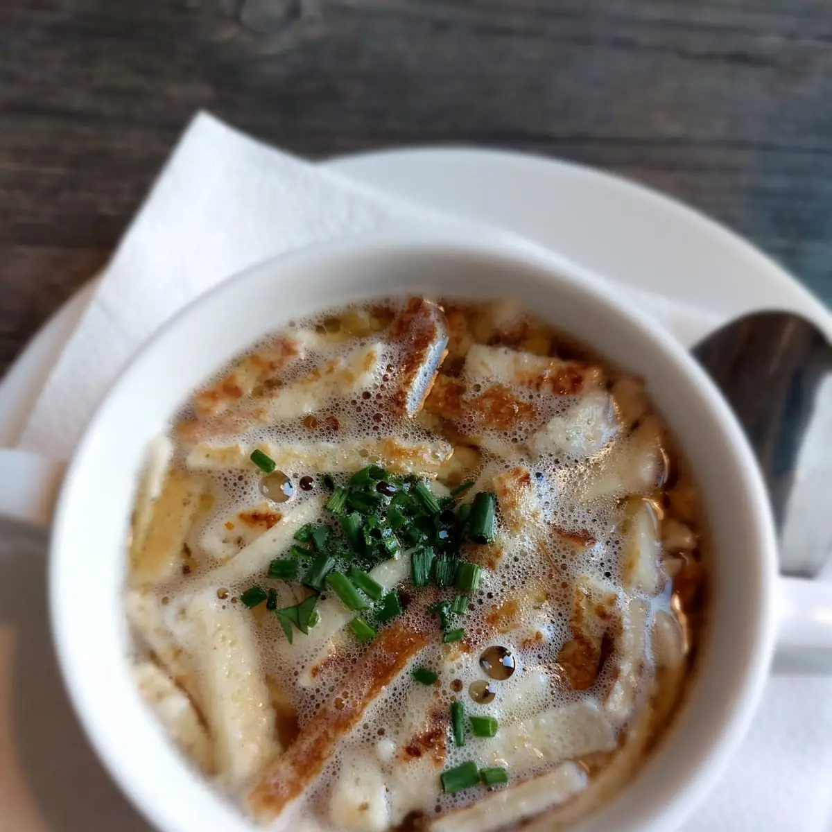Frittatensuppe