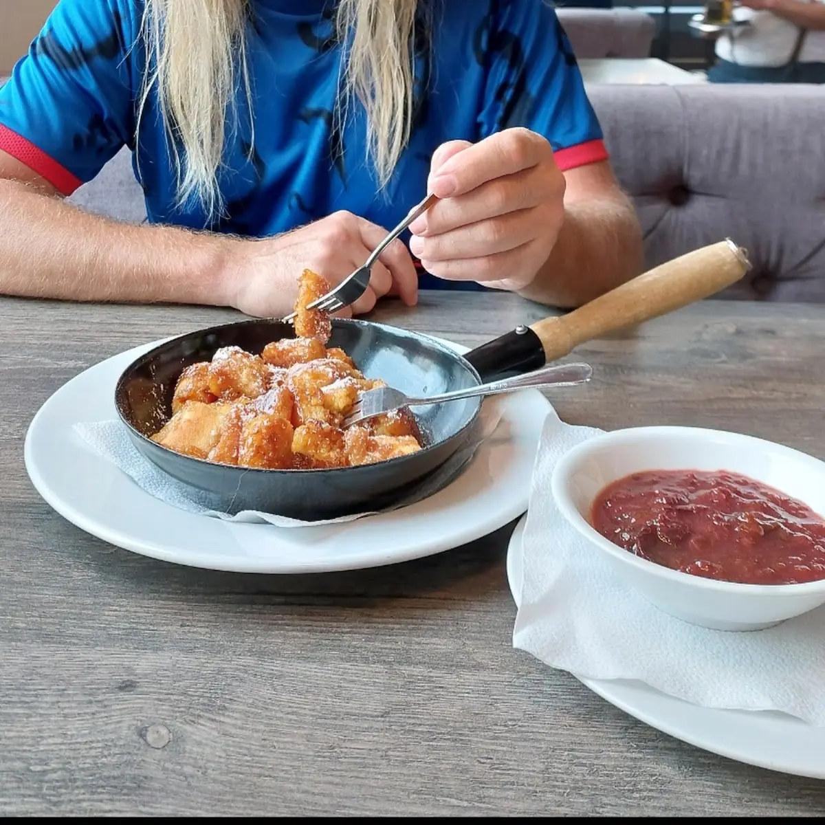 Kaiserschmarrn