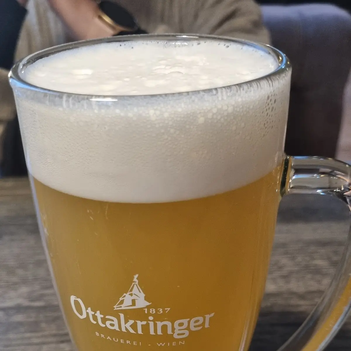 Zwickel Bier