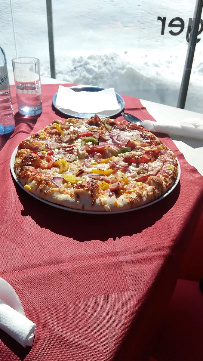 Bauern Pizza