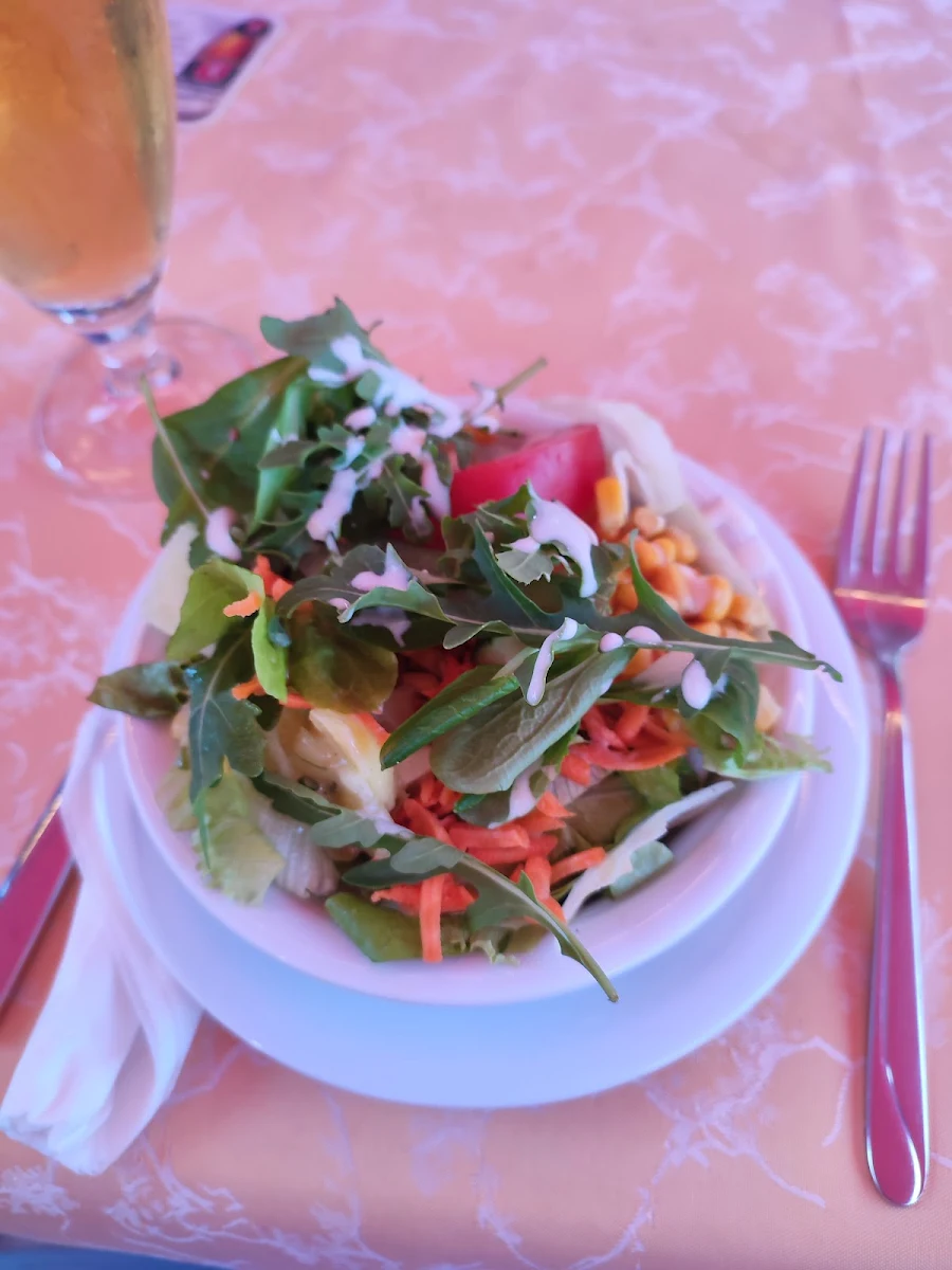 Gemischter Salat