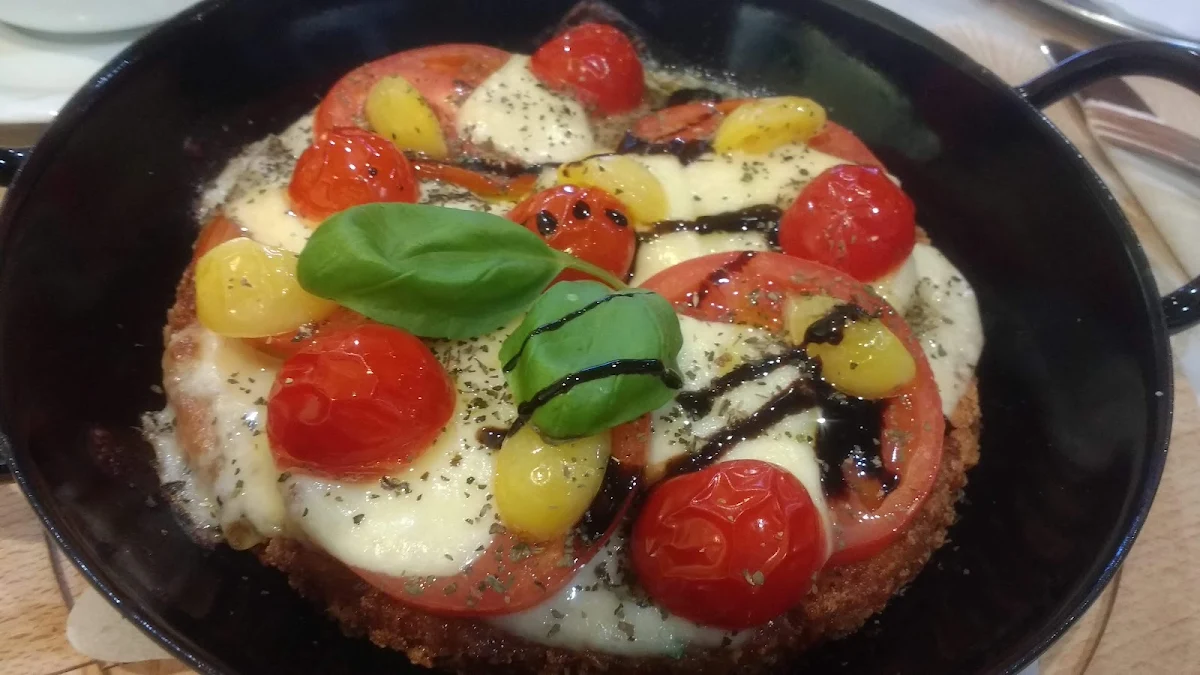 Rösti Italienisch