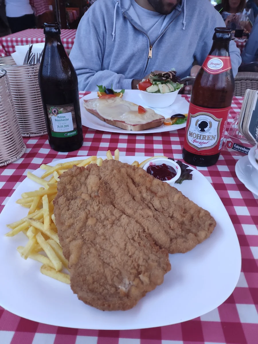 Schnitzel Wiener Art