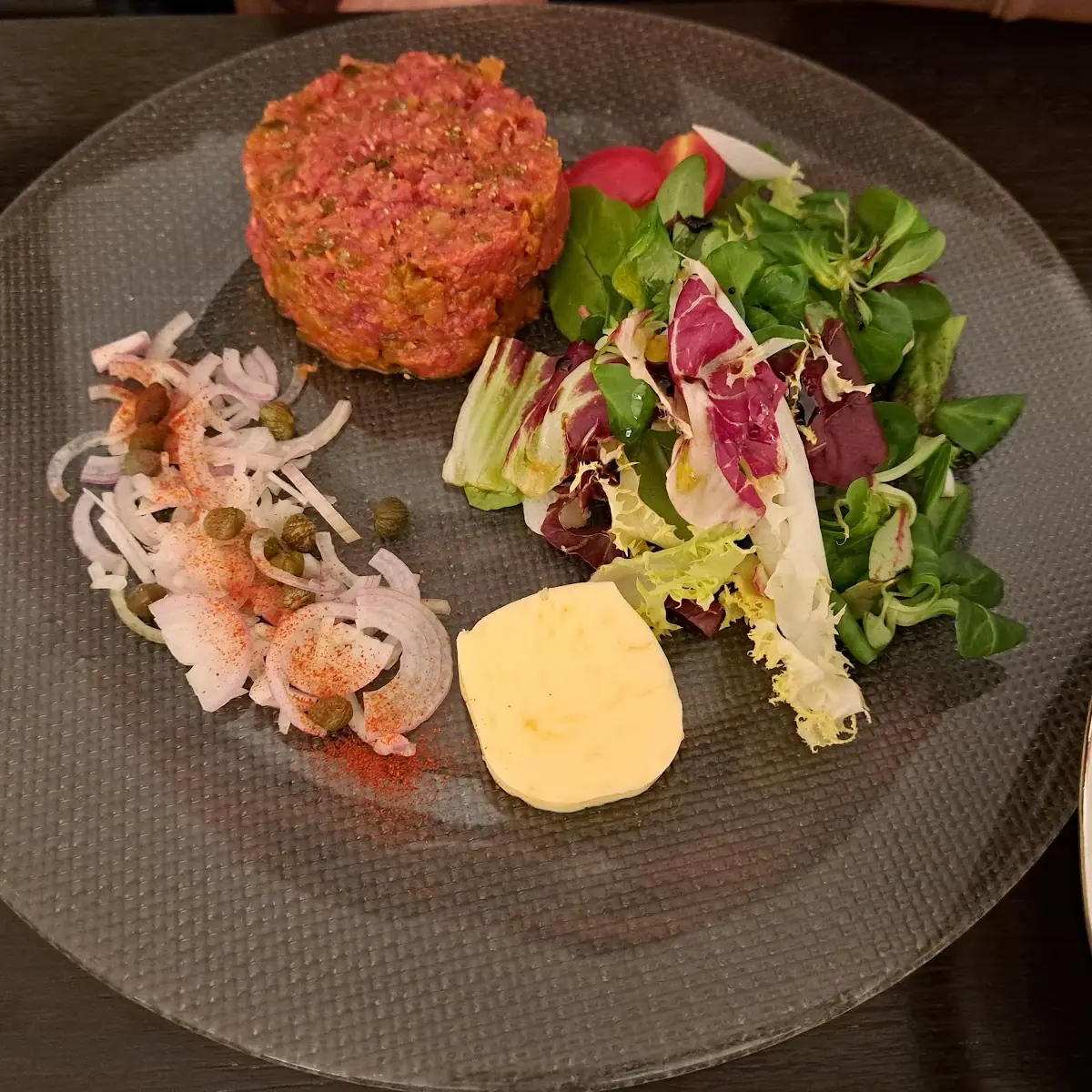 Beefsteak Tartar