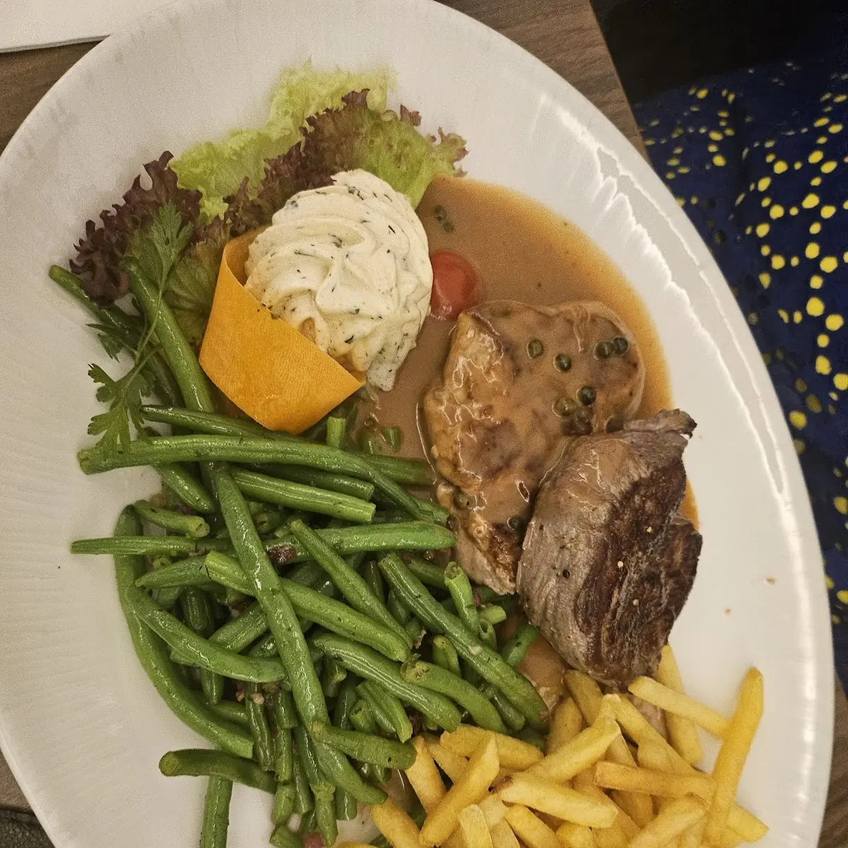 Rinderfilet