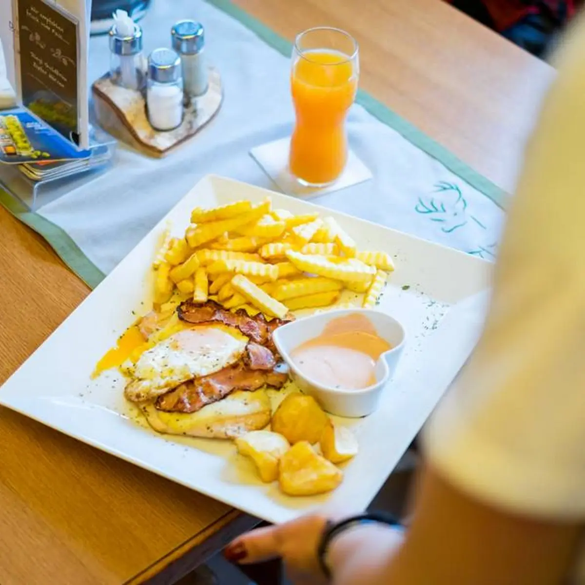 Highlights, Gasthof Zum Dorfwirt - Fam. Willnauer