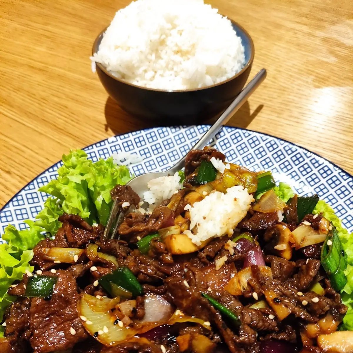 Bulgogi