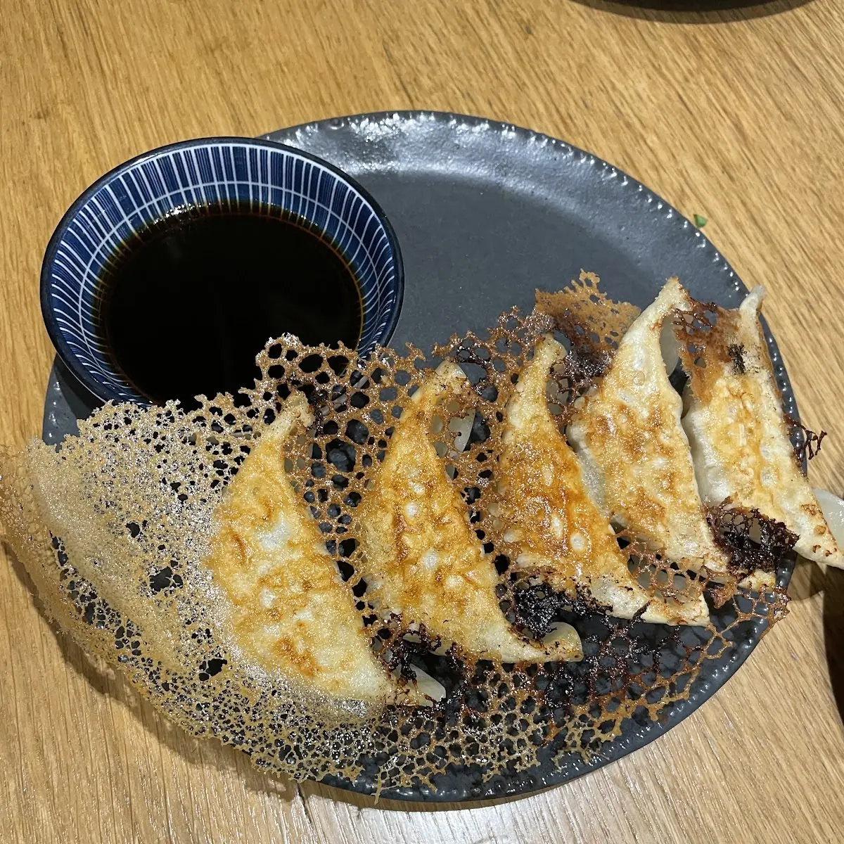 Gyoza Mit Huhn